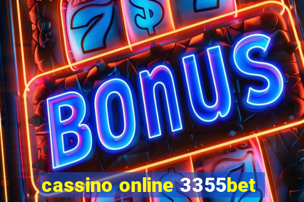 cassino online 3355bet